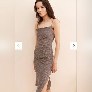 Bishop + Young Camila Slip Dress NWT